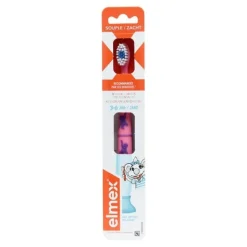 Elmex Enfant brosse à dents souple