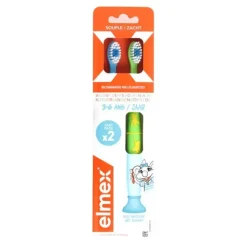 Elmex Enfant brosse à dents souple