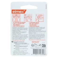 Elmex fil dentaire ciré 50 m