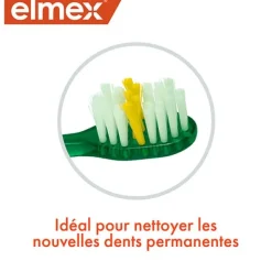 Elmex Junior brosse à dents souple