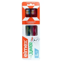 Elmex Junior brosse à dents souple