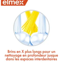 Elmex Junior brosse à dents souple