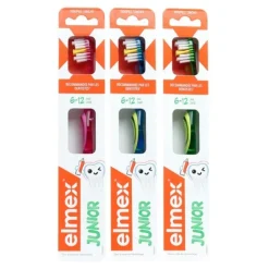 Elmex Junior brosse à dents souple