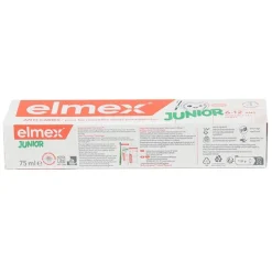 Elmex Junior dentifrice