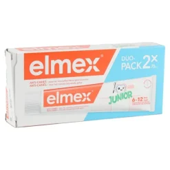 Elmex Junior dentifrice