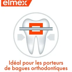 Elmex Junior dentifrice