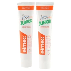 Elmex Junior dentifrice