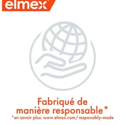 Elmex Junior dentifrice