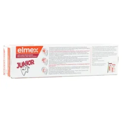 Elmex Junior dentifrice anti caries professional