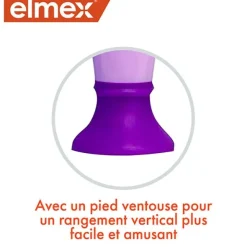 Elmex kit brosse à dents enfant