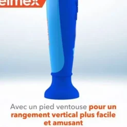 Elmex kit brosse à dents enfant