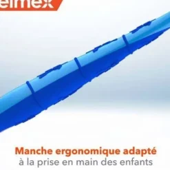 Elmex kit brosse à dents enfant