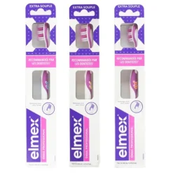 Elmex émail professional Brosse à dents Extra souple