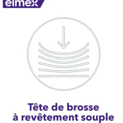Elmex émail professional Brosse à dents Extra souple
