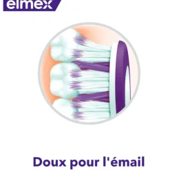 Elmex émail professional Brosse à dents Extra souple