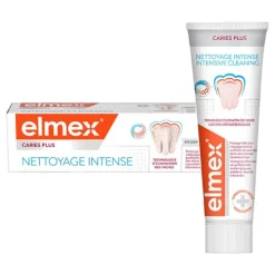 Elmex Nettoyage Intense dentifrice