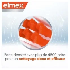 Elmex Professional precision interdentaire brosse à dents souple