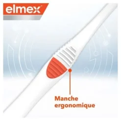 Elmex Professional precision interdentaire brosse à dents souple