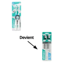 Elmex Professionnal Precision Sensitive Brosse à dents extra souple