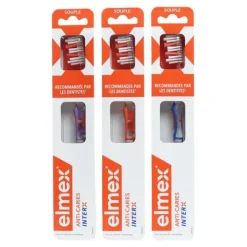 Elmex Protection Anti-Caries brosse à dents souple
