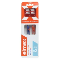 Elmex Protection Anti-Caries brosse à dents souple
