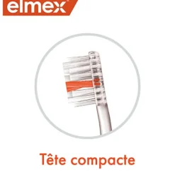 Elmex Protection Anti-Caries brosse à dents souple