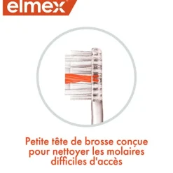 Elmex Protection Anti-Caries brosse à dents souple