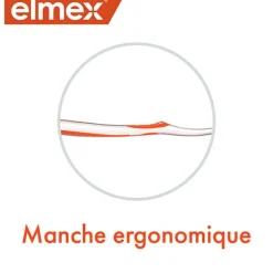 Elmex Protection Anti-Caries brosse à dents souple