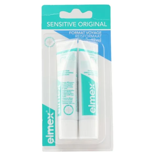 Elmex Sensitive Original dentifrice