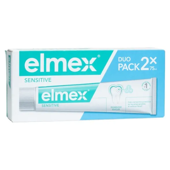 Elmex Sensitive Original dentifrice