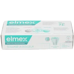 Elmex Sensitive Professional dentifrice