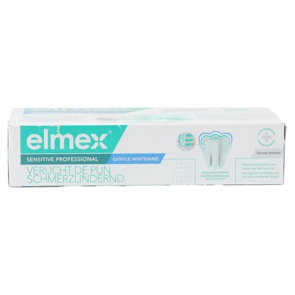 Elmex Sensitive Professional dentifrice