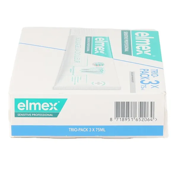 Elmex Sensitive Professional dentifrice