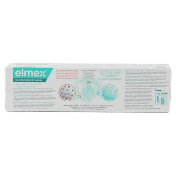 Elmex Sensitive Professional dentifrice