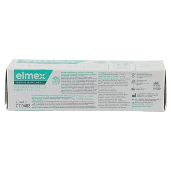 Elmex Sensitive Professional dentifrice