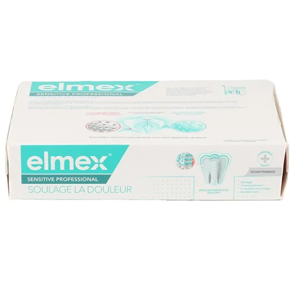 Elmex Sensitive Professional dentifrice