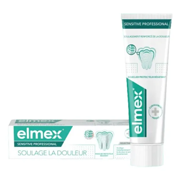 Elmex Sensitive Professional dentifrice