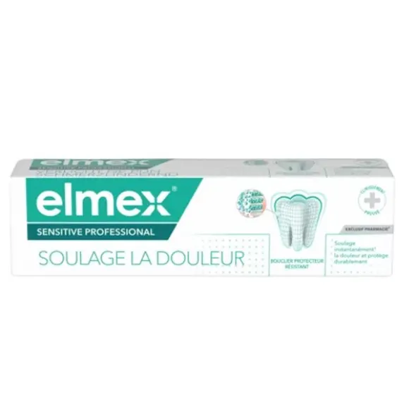 Elmex Sensitive Professional dentifrice