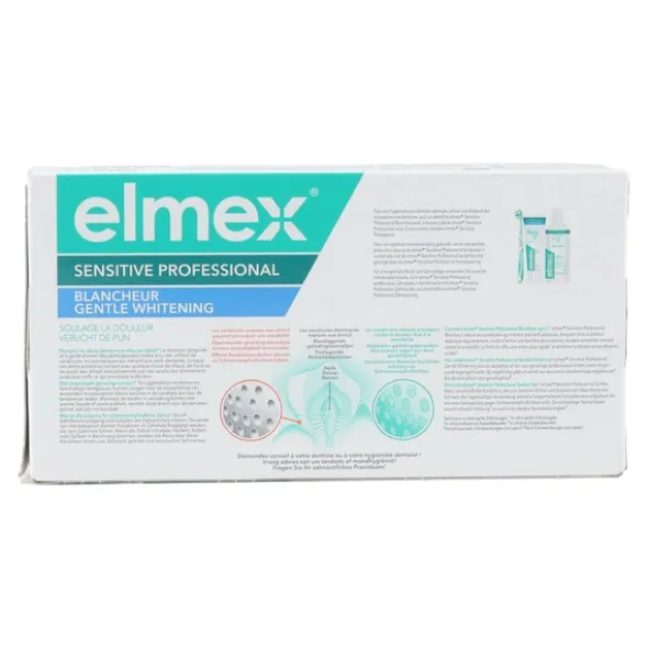 Elmex Sensitive Professional dentifrice