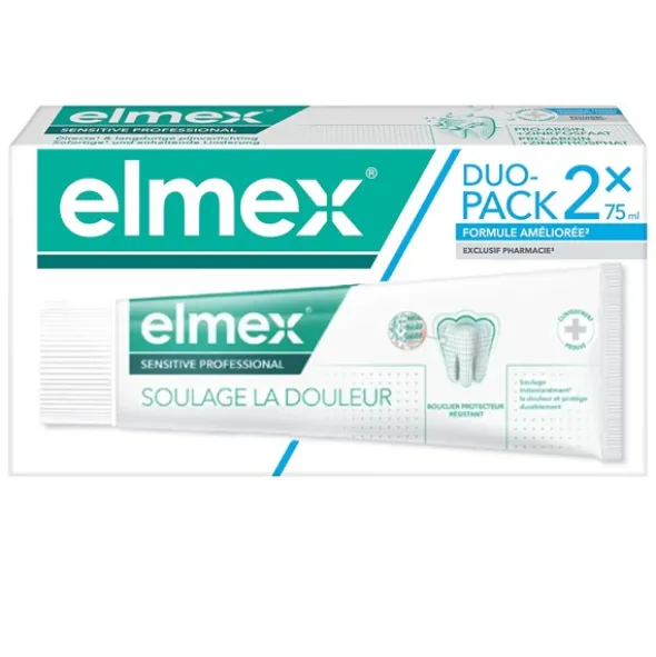 Elmex Sensitive Professional dentifrice