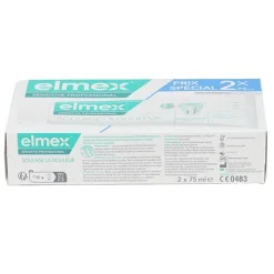 Elmex Sensitive Professional dentifrice