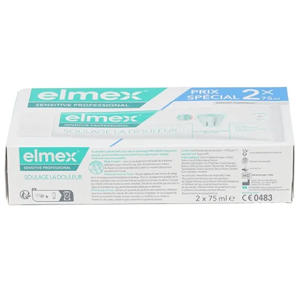 Elmex Sensitive Professional dentifrice