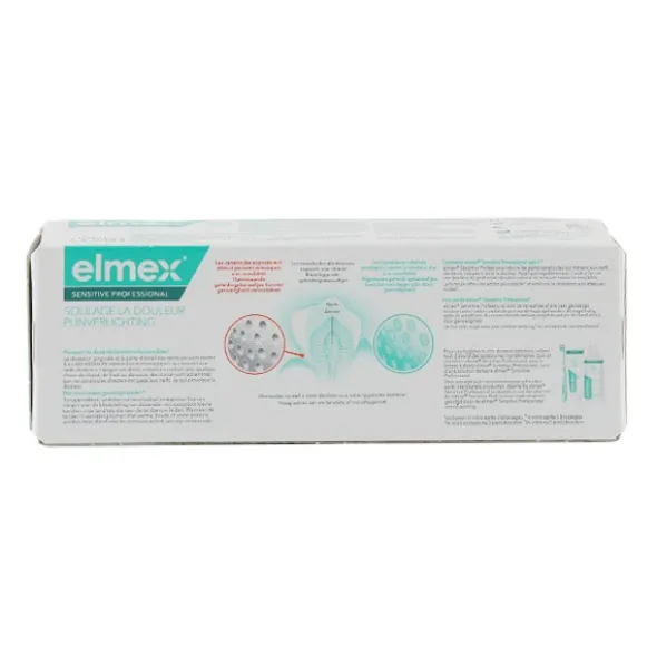 Elmex Sensitive Professional dentifrice