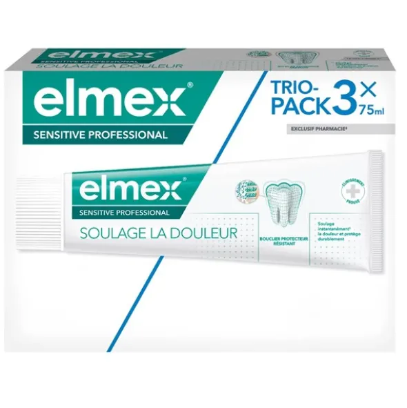 Elmex Sensitive Professional dentifrice