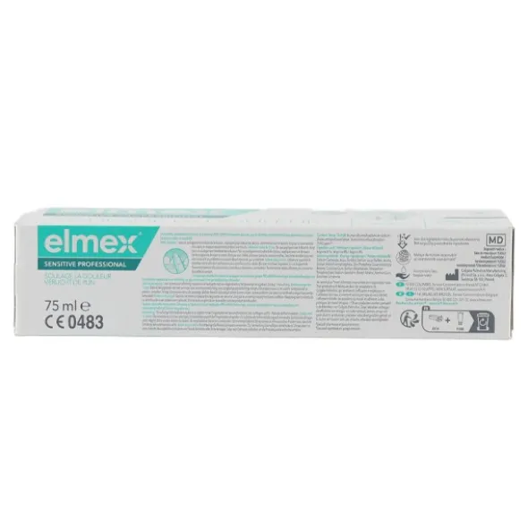 Elmex Sensitive Professional dentifrice