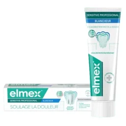 Elmex Sensitive Professional Dentifrice Blancheur