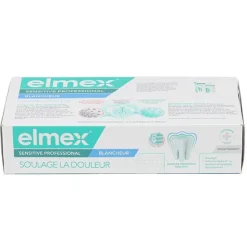 Elmex Sensitive Professional Dentifrice Blancheur