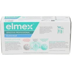 Elmex Sensitive Professional Dentifrice Blancheur