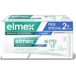 Elmex Sensitive Professional Dentifrice Blancheur