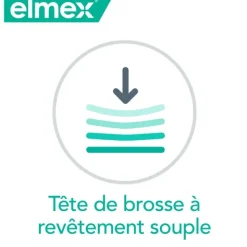 Elmex Sensitive Professional brosse à dents extra souple